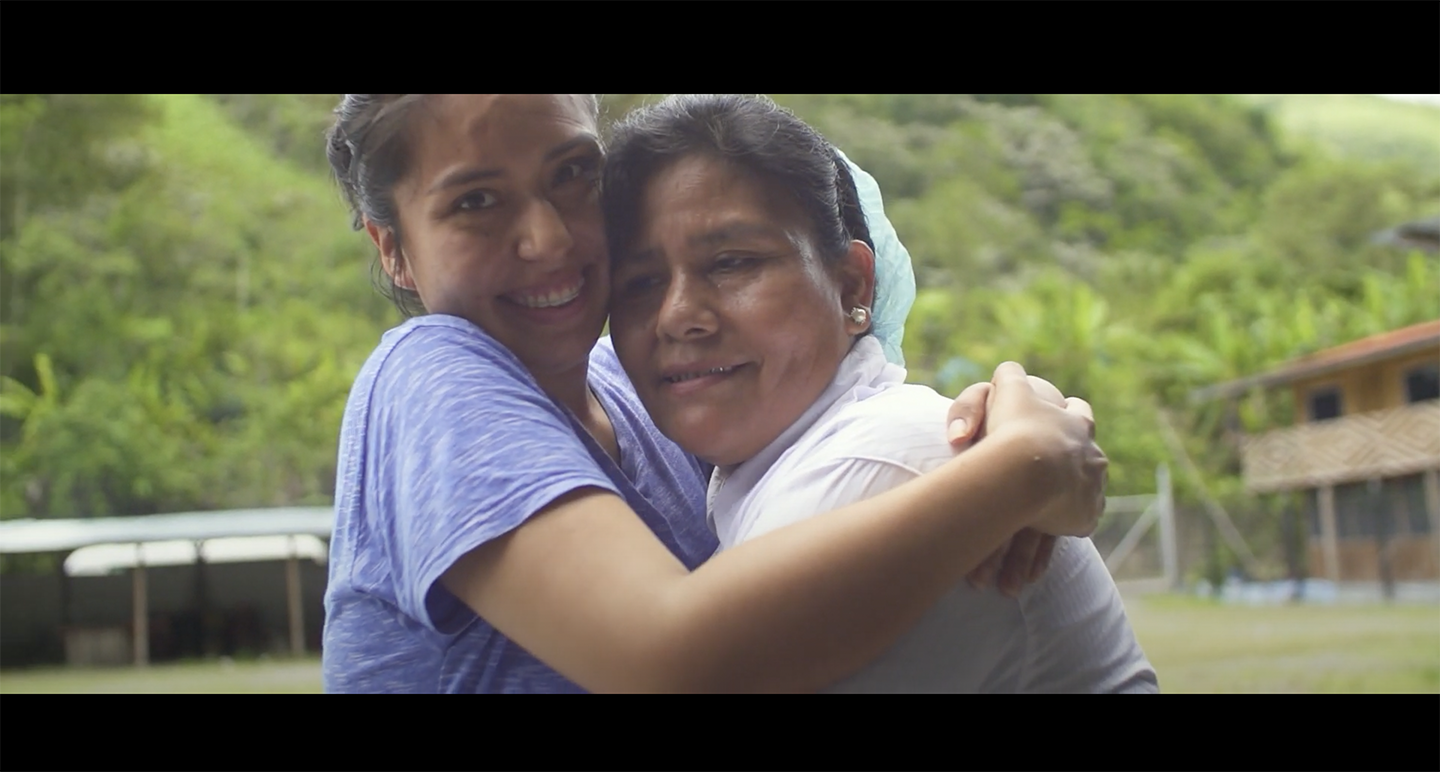 Carmen Cuchilla: Example of Triumph