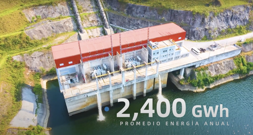 100% Clean Energy for Peru