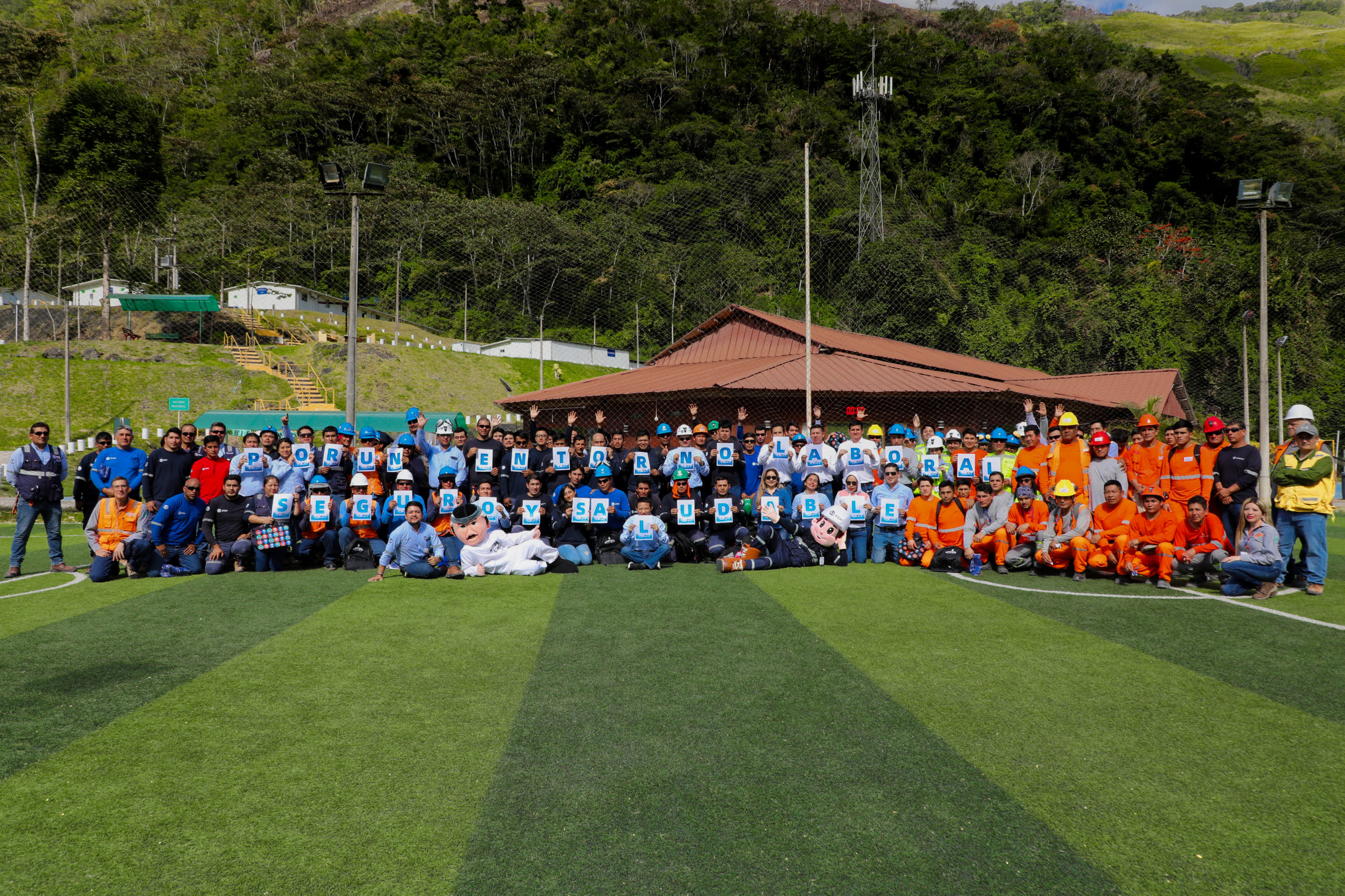 Workplace Safety and Health Day 2023