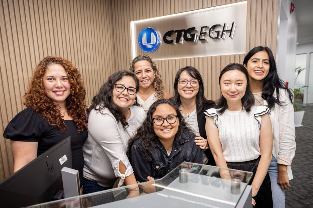 Woman, energy that inspires