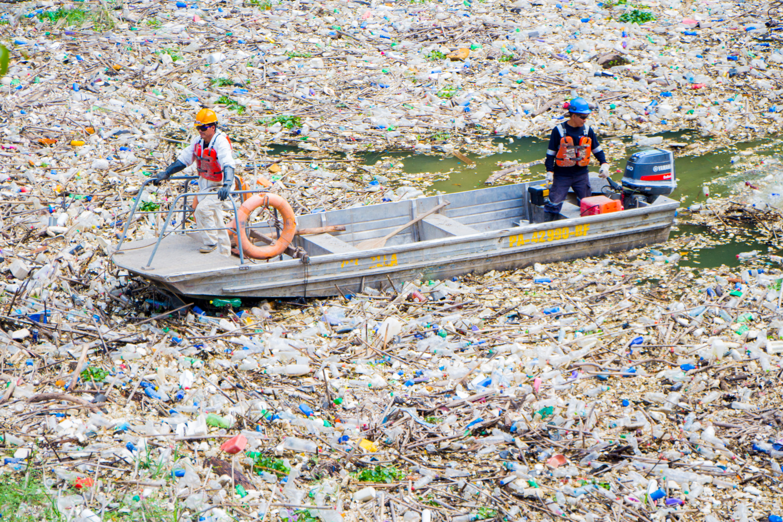 Cleaning and Protection of the Huallaga River