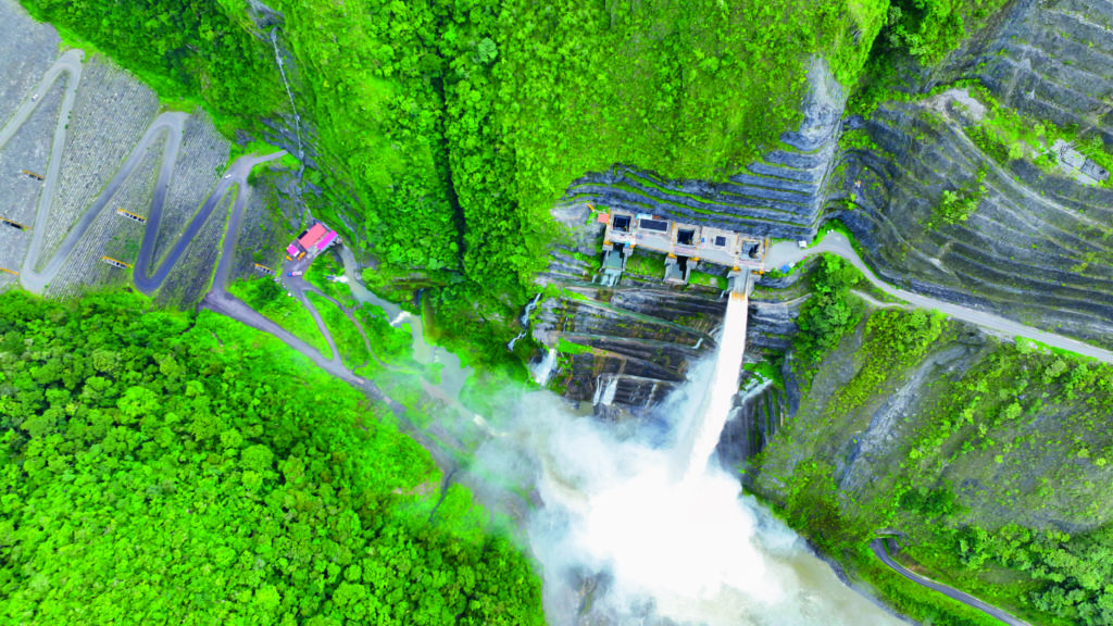 China CTG, la mayor hidroeléctrica global, traza plan para duplicar su tamaño en Perú