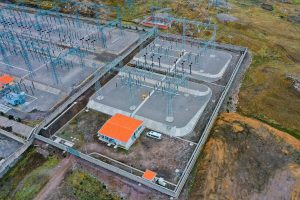 Sub Estación Paragsha 2 - EGH